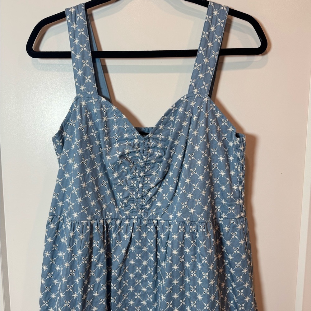 Kittenish Maxi Dress Women’s Size Large NWT - Picture 5 of 7